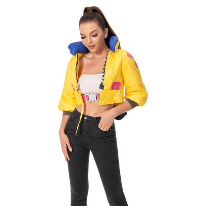 Valorant Killjoy Cosplay Costume Coat Bag Pants Women Outfits Halloween Carnival Suit