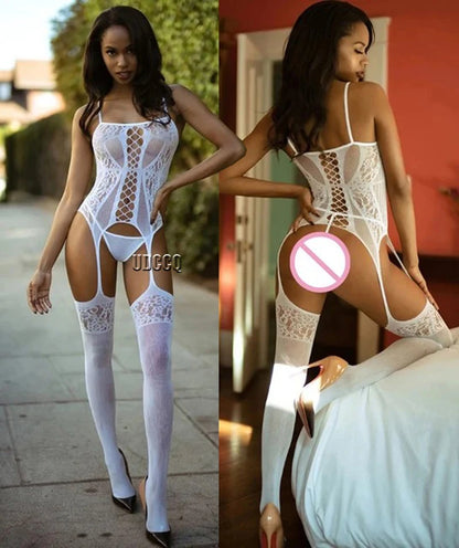 Babydoll Apparel Catsuit Underwear Chemises Costume Sleepwea Sexy Dress for Sex Lingerie plus Size Sex Products Doll Lingerie